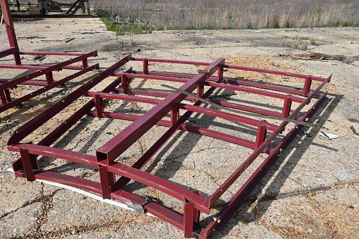 Used PENDU 90 Degree Turn Chain Deck...Sale Pending