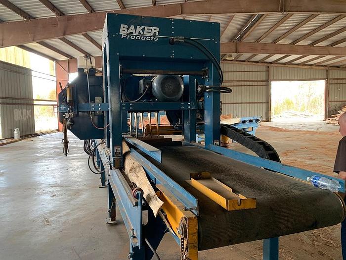 Used Baker Bandmill