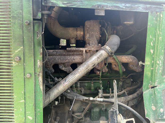 Used John Deere 648H Grapple/Winch  Skidder