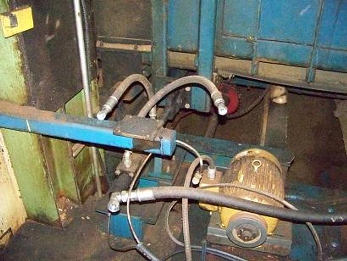 Used Knockums Quad Band Mill