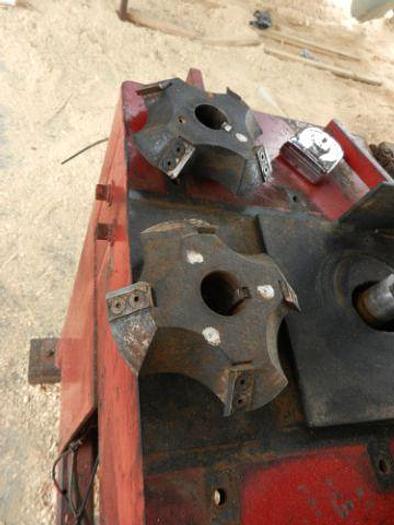 Used Bob Hanna Chamfering Machine