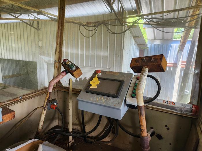 Used Hurdle 2 HB Sawmill