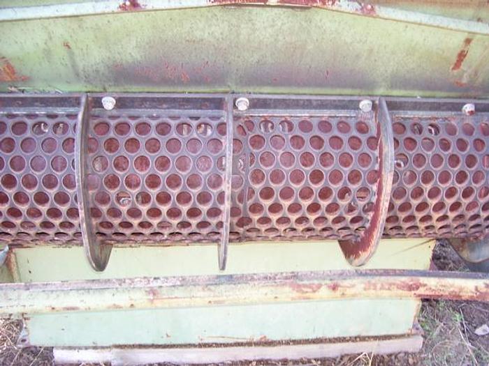 Used Eurohansa 60 HP Low Speed Grinder – hopper feed