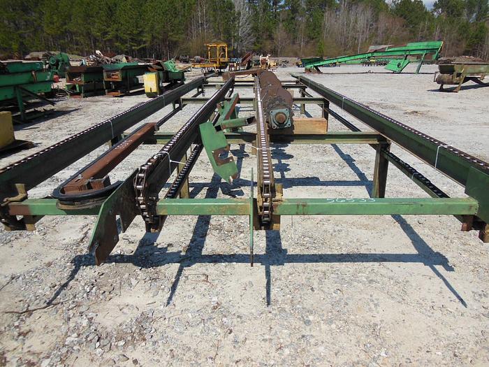 Used NEWMAN Sawmill Trimmer