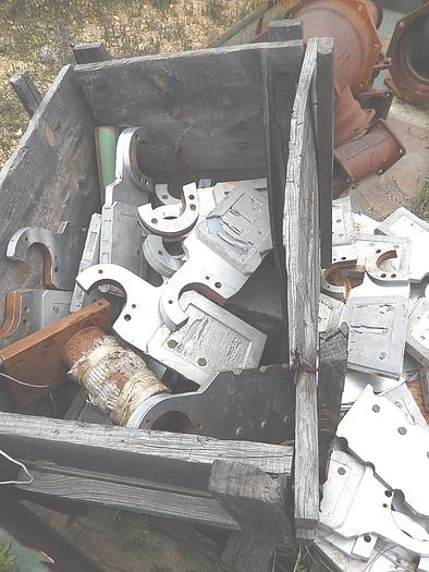 Used Corley 10 x 48 Gang