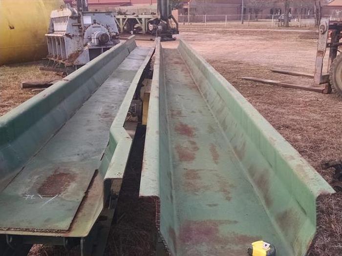 Used 62′ Vibrating Conveyor