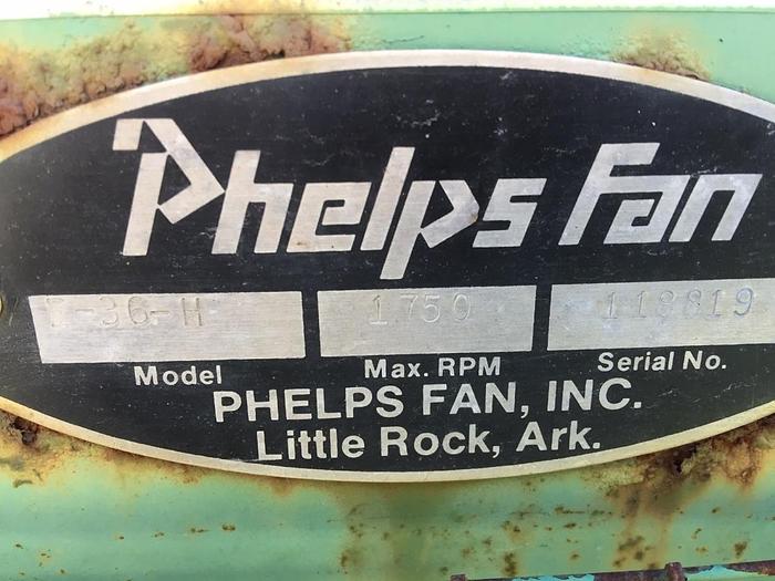 Used PRECISION 58″ Kwik Chip