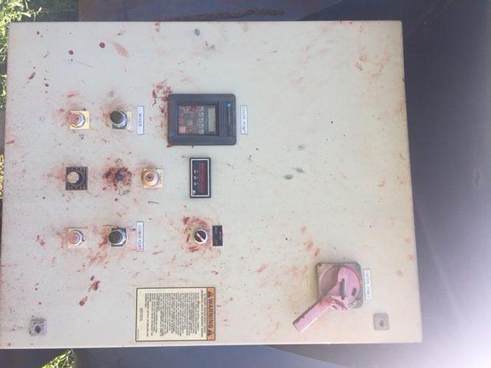 Used Mulch Colorizer