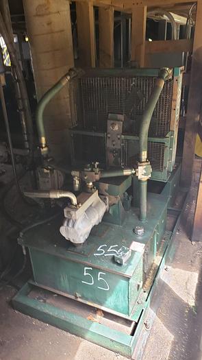 Used Tyrone Berry Shotgun Feed SMA 250