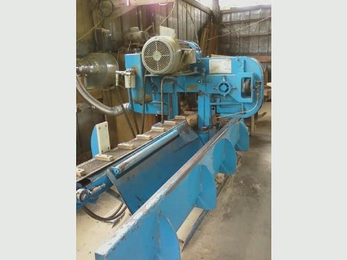 Used Brewco EZ-Cut Horizontal Resaw