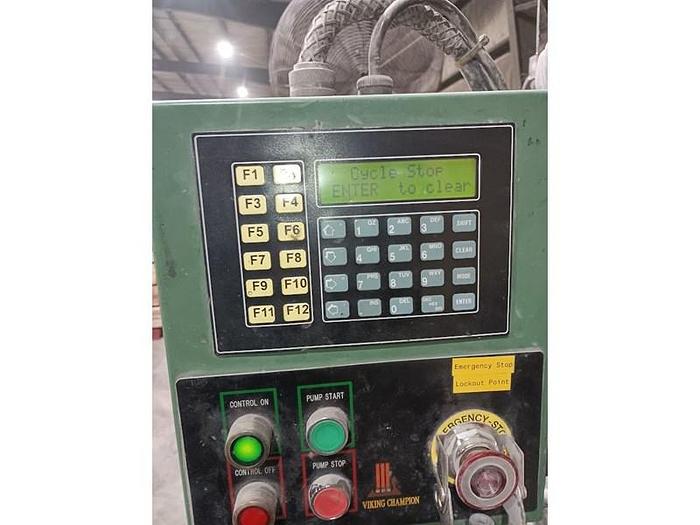 Used Viking 304A Pallet Nailer