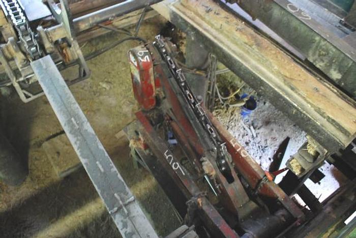 Used MELLOTT #5 Log Turner