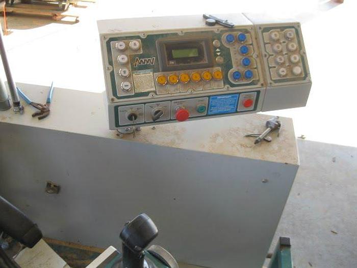 Used WOODMIZER LT300 Sawmill