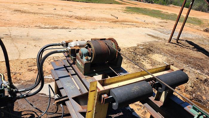 Used Tyrone Berry 60 HP Carriage Drive