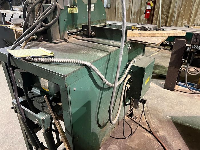 Used Lauderdale Hamilton Pop up saw 