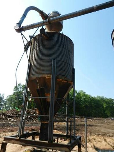 Used Heil Drum Dryer