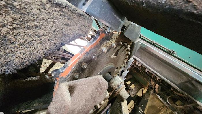 Used USNR /McDonough Sharp Chain System