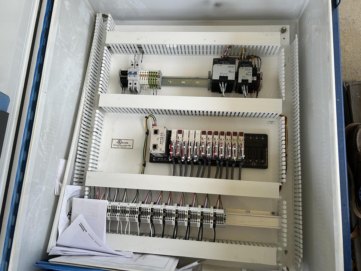 Used Lucidyne Grade Mark Reader