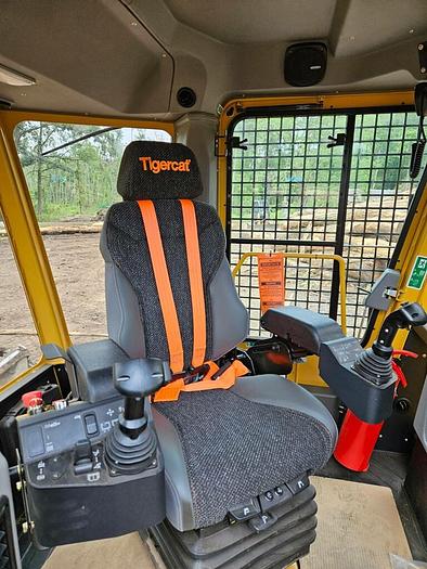 Used 2023 Tigercat 625H Bogie with tracks