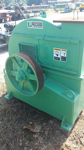 Used Reconditioned PRECISION 58″ Chipper