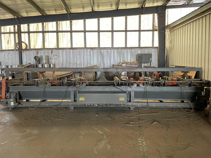 Used Newman K 20 5 head Trimmer