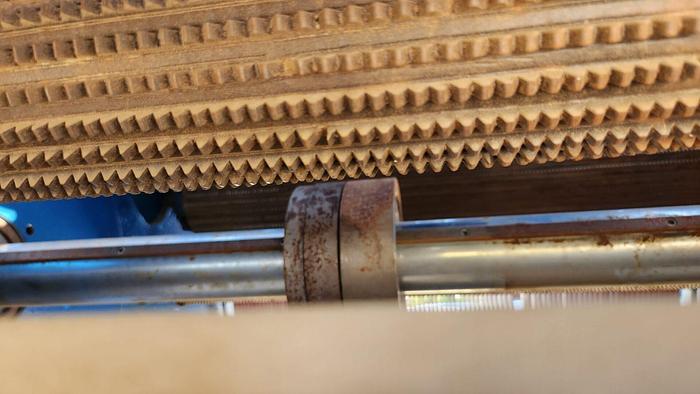 Used CORNELL 7 x 42 Board Edger