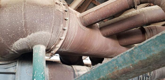 Used YATES AMERICAN A62 Planer-Matcher