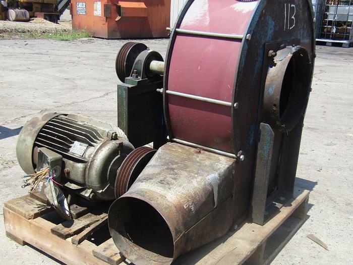 Used CORNELL Dust Blower – 10 HP