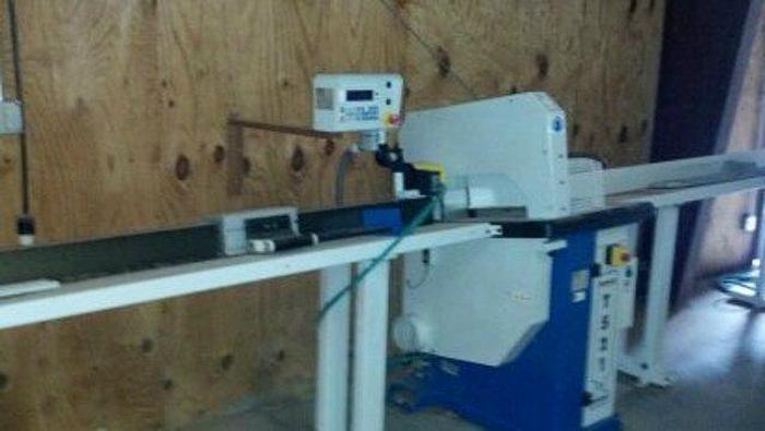 Used OMGA Cutoff Saw