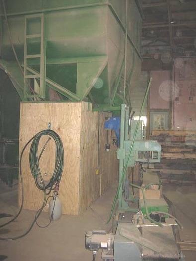 Used Sprout Pellet Mill