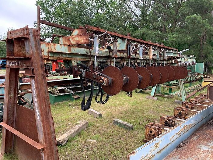 Used Sawmill Trimmer Pending Sale