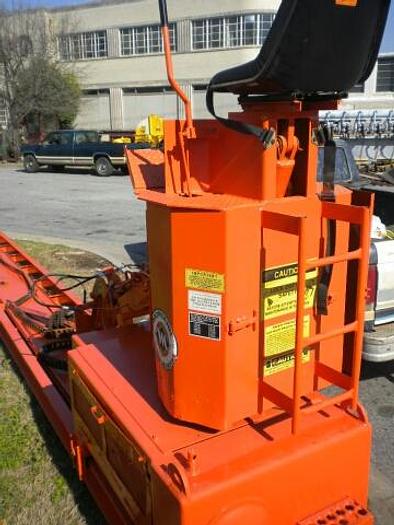 Used Morbark Stac Trac