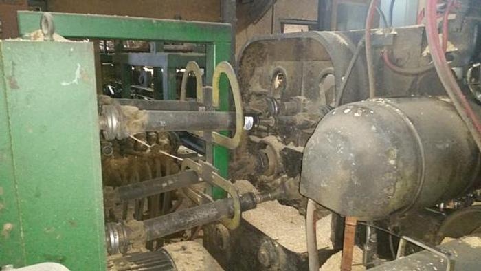 Used STETSON ROSS 614 Planer-Matcher