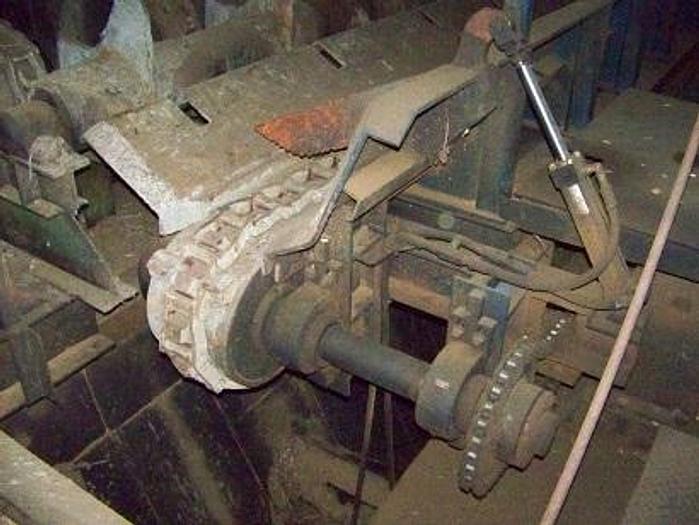 Used Knockums Quad Band Mill