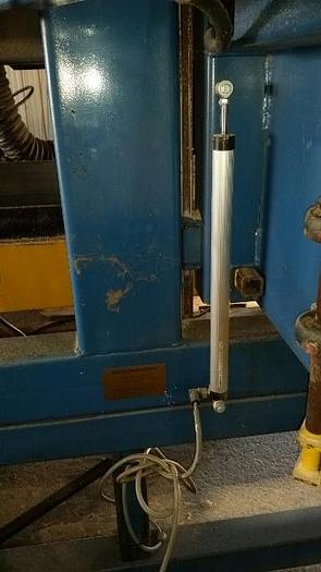 Used Baker Grade Run-A-Round Resaw