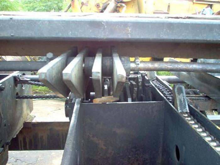 Used Newman Double Notcher