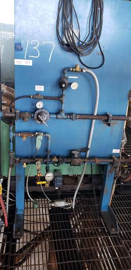 Used SCHURMAN / ASM Optimized Edger