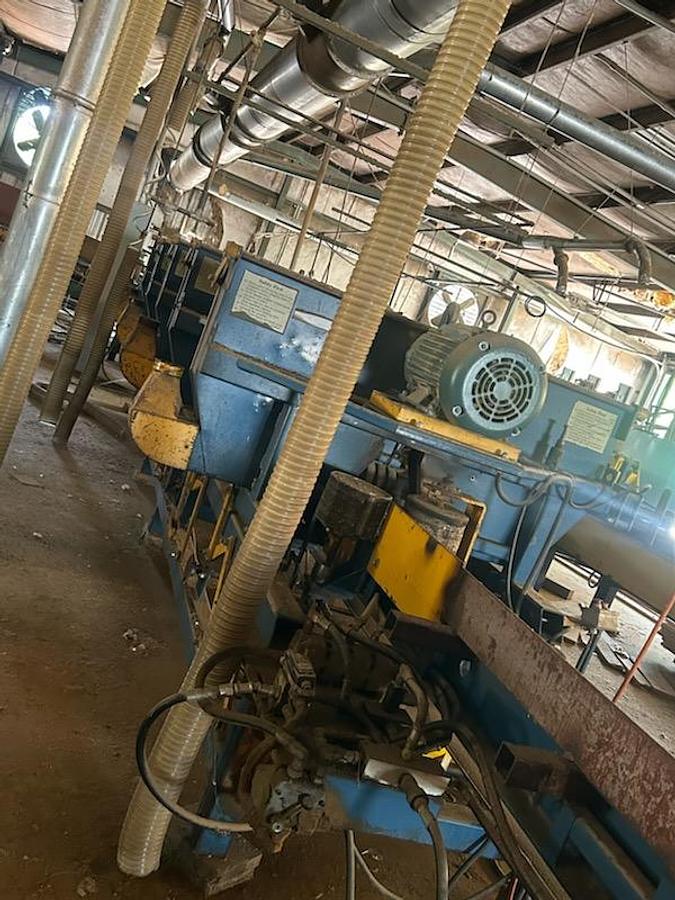 Used 1996 Baker C Resaw