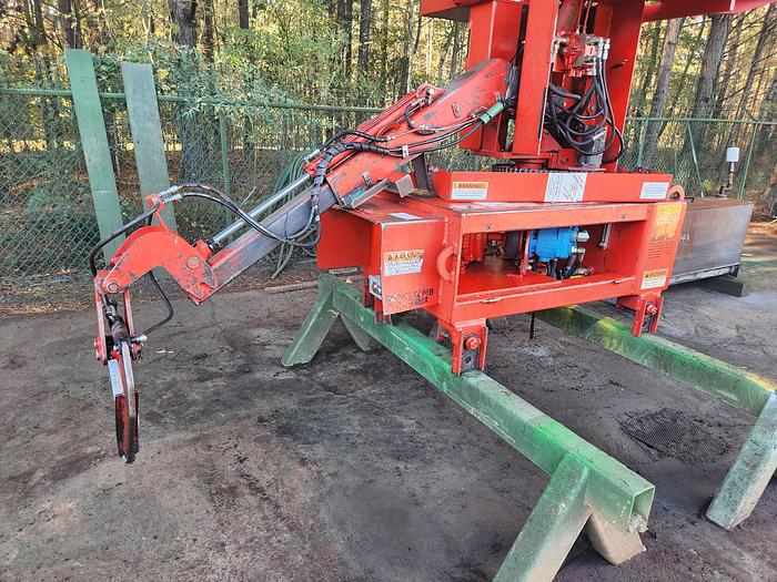 Used MORBARK Stac Trac