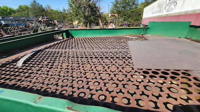 Used Precision 6x6 Chip Screen