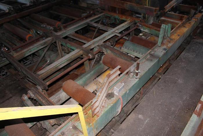 Used CORLEY 54’ Live Rolls