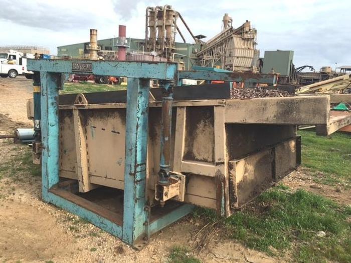 Used BM&M 6×10 Screen