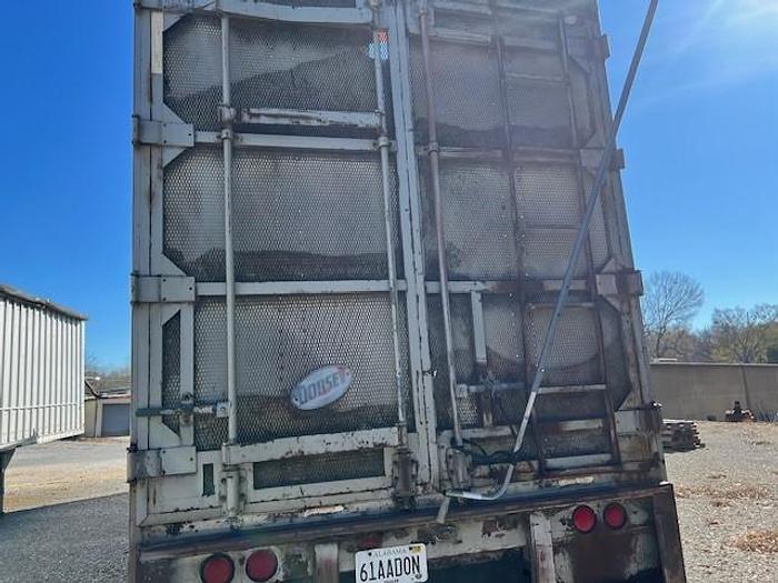 Used 1994 Dorsey 48' Walking floor Trailer