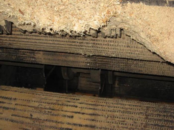 Used Morgan Slab Edger