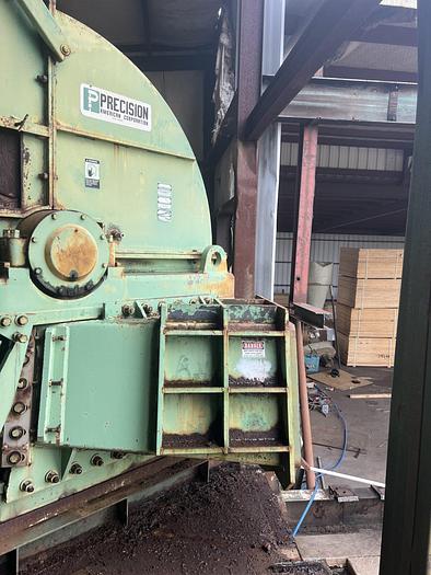 Used 96″ PRECISION Chipper