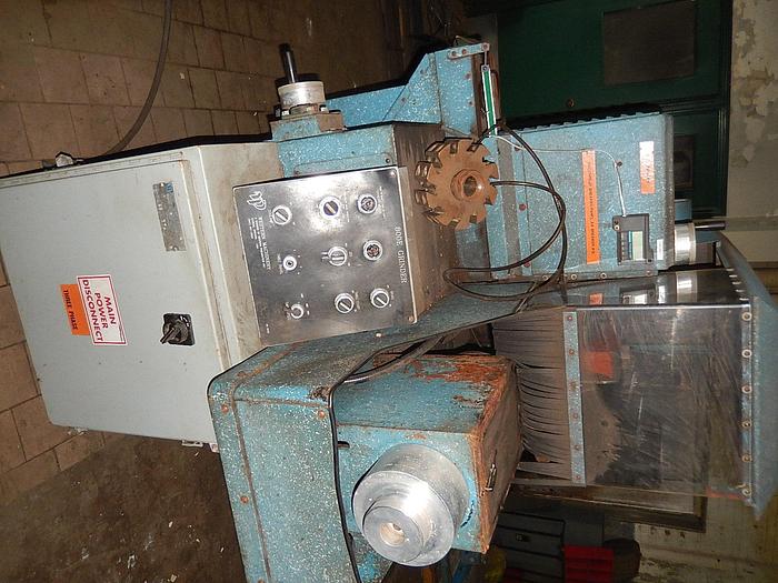 Used WESTERN MACHINERY Cutterhead Grinder