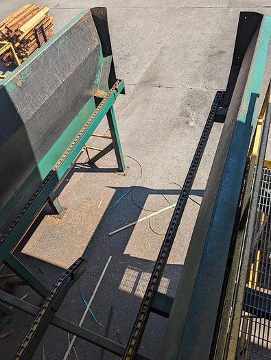 Used 2021 MOCO stacker system