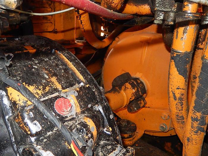 Used SAMSUNG Wheel Loader