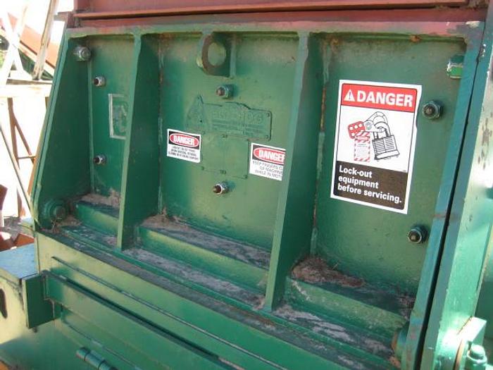 Used Montgomery Hog 45KC w/ 400 HP