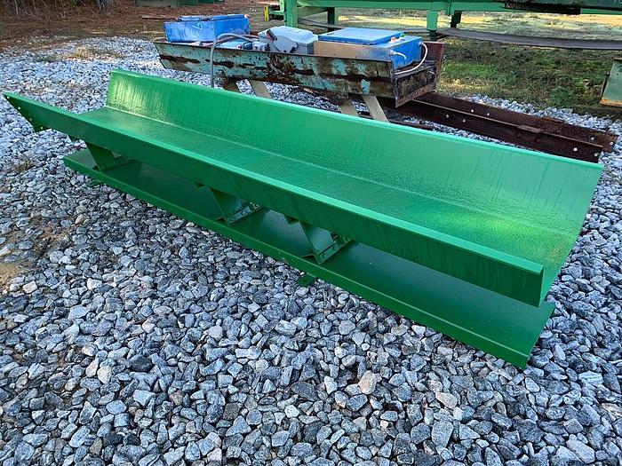 Used WEBSTER 21′ Vibrating Conveyor